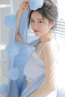 美丽的小水蜜桃